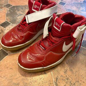 Nike Air Force 25 'Be True University Louisville 316881-611